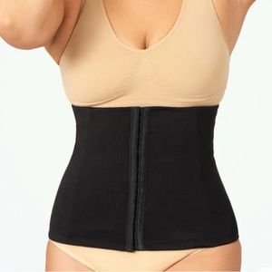 FIT WAIST TRAINER Color:Black Size: Small
